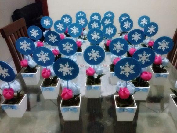 Cachepos Frozen 2