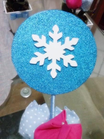 Cachepos Frozen 2