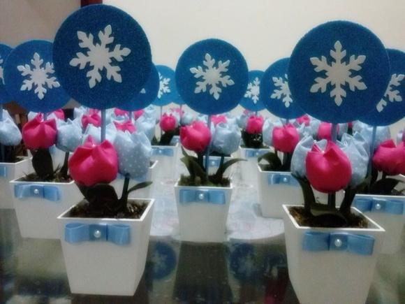 Cachepos Frozen 2