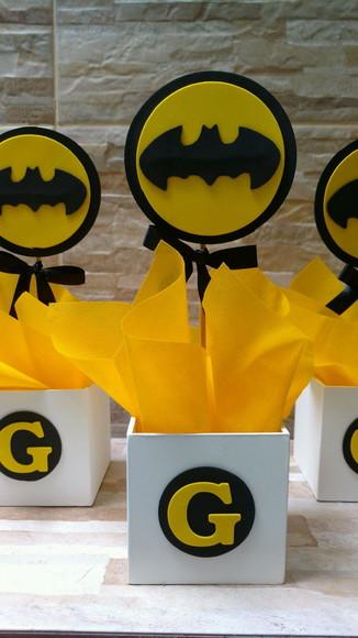 Centro de Mesa Batman