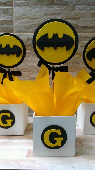 Centro de Mesa Batman