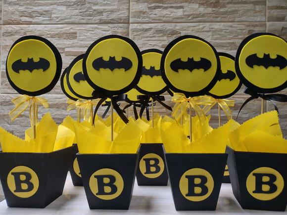Centro de Mesa Batman