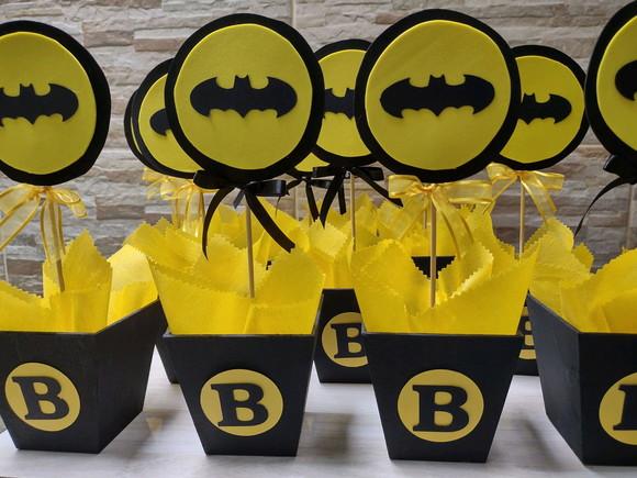 Centro de Mesa Batman