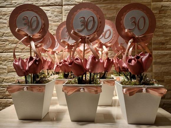 Centro de Mesa Enfim 30