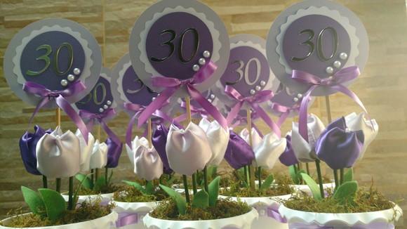 Centro de Mesa Enfim 30
