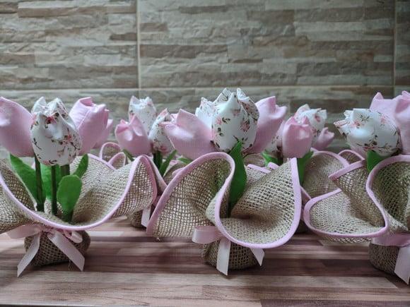 Centro de Mesa Floral