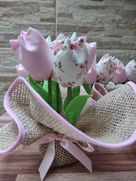 Centro de Mesa Floral