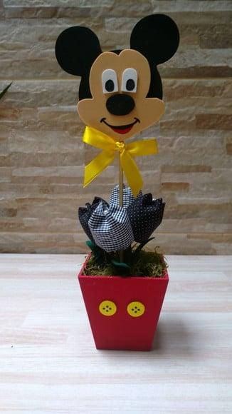 Centro de Mesa Mickey