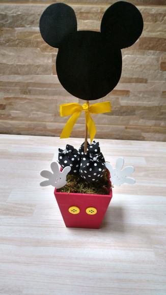 Centro de mesa Mickey