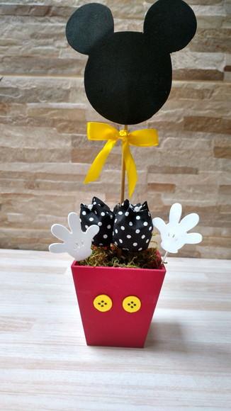 Centro de mesa Mickey