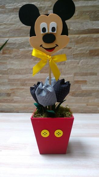 Centro de Mesa Mickey