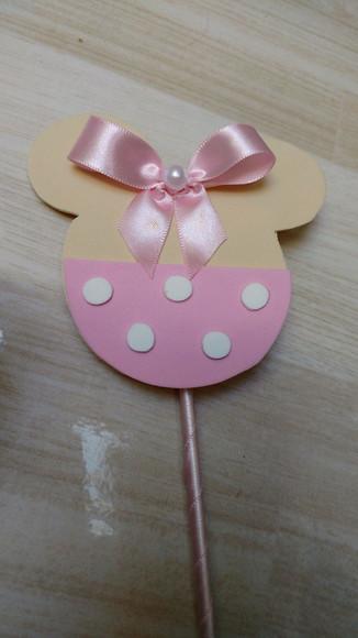 Centro de Mesa Minnie