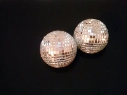 Bolas Espelhadas