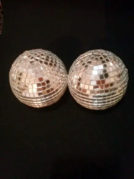 Bolas Espelhadas