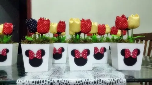 Cachepo Minnie