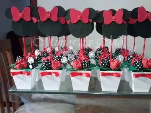 Cachepo Minnie
