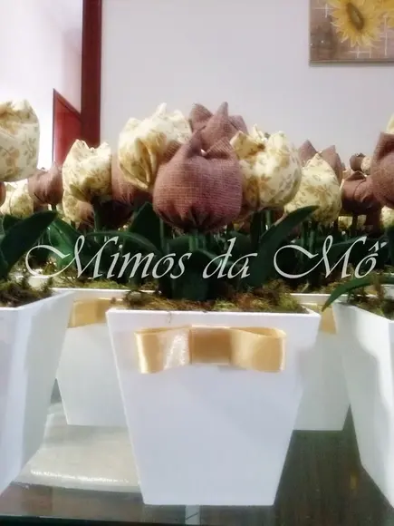 Centro de Mesa Noivado