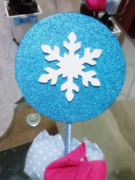 Cachepos Frozen 2