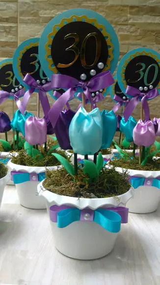 Centro de mesa Enfim 30