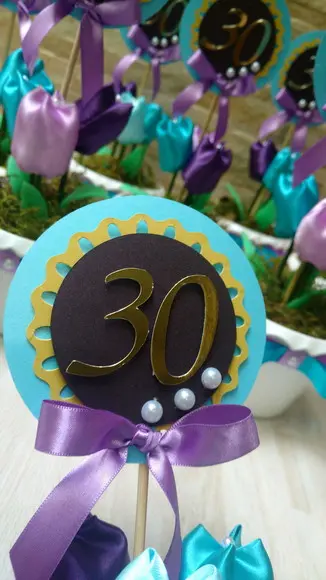 Centro de mesa Enfim 30