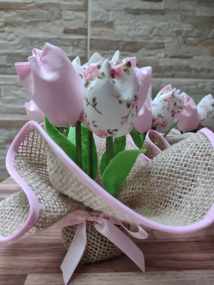 Centro de Mesa Floral