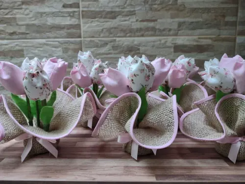 Centro de Mesa Floral