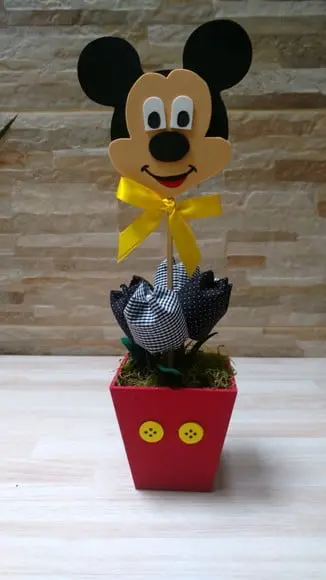 Centro de Mesa Mickey