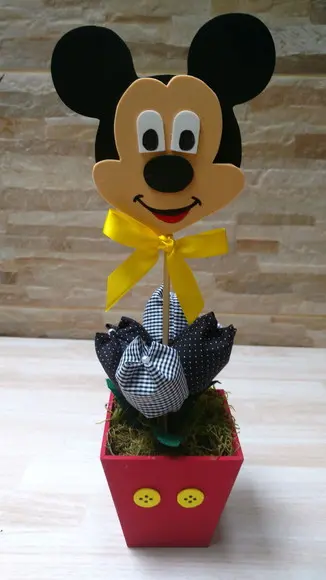 Centro de Mesa Mickey