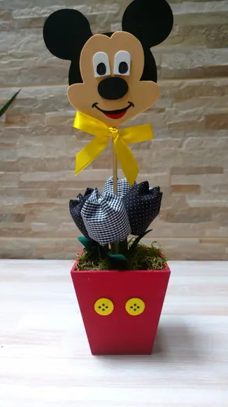 Centro de Mesa Mickey