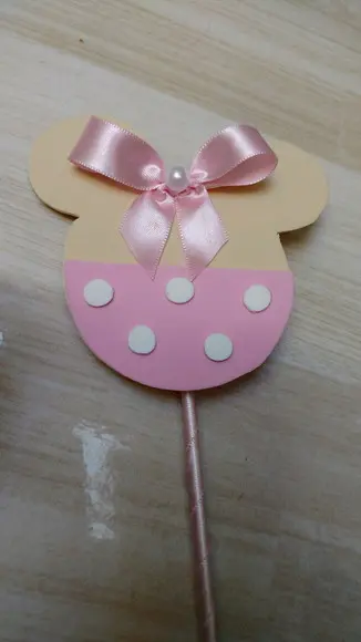 Centro de Mesa Minnie