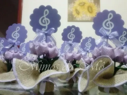Centro de Violetta