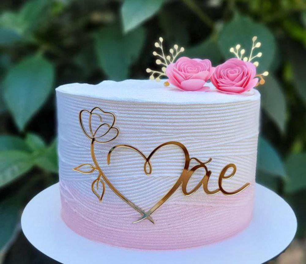 Topo de Bolo Dias Das Mães Arquivo de Corte