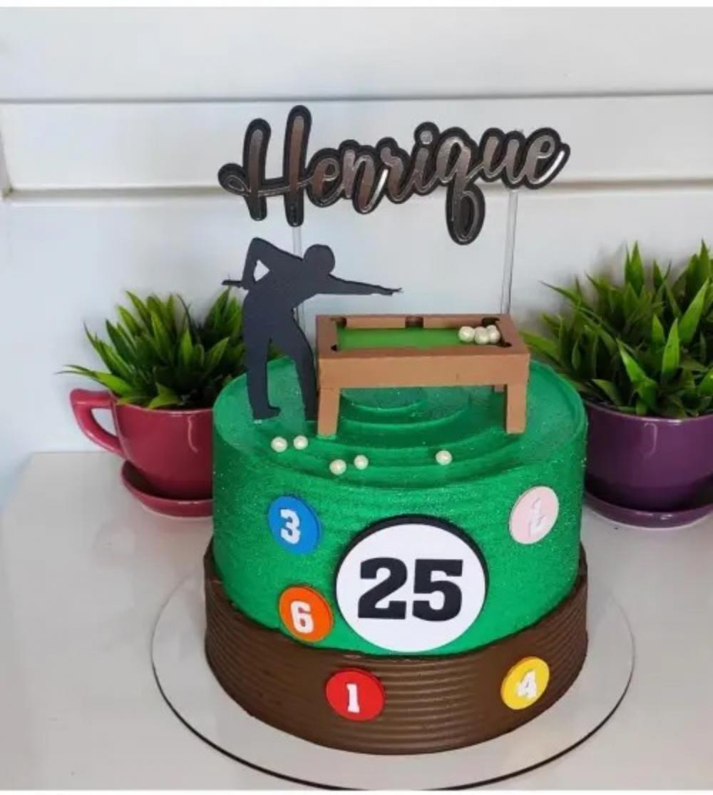 Topo de bolo sinuca arquivo de corte