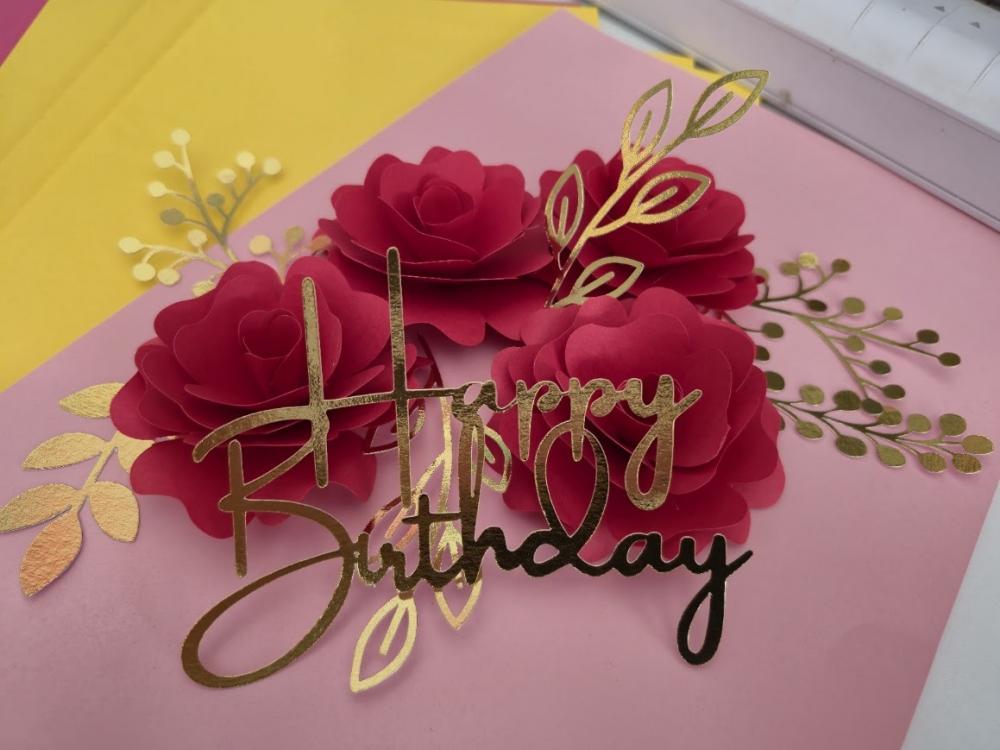 topo de bolo happy birthday
