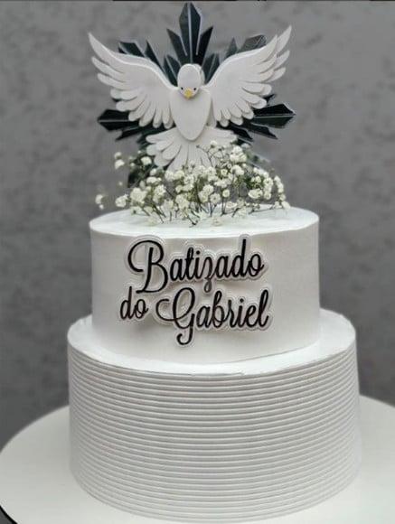 Arquivo de Corte Batizado
