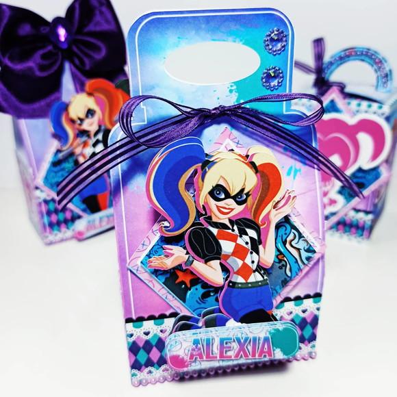 Arquivo De Corte Arlequina Personalizados