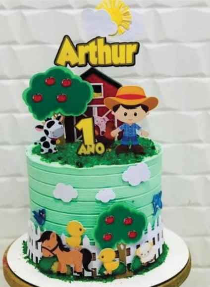 Arquivo de Corte Fazendinha