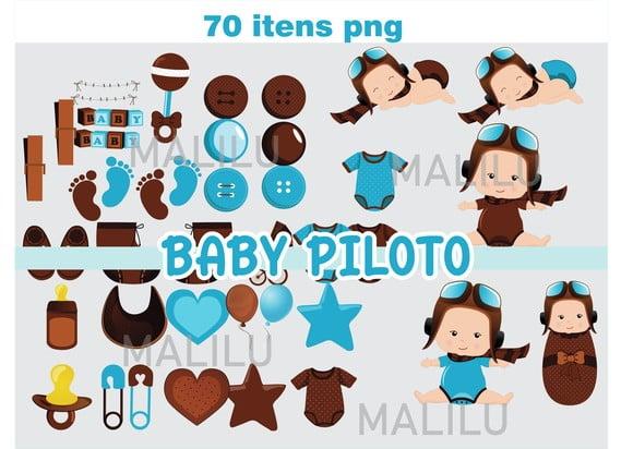 Kit Digital Baby Piloto