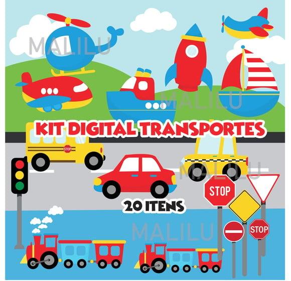 Kit Digital Transportes