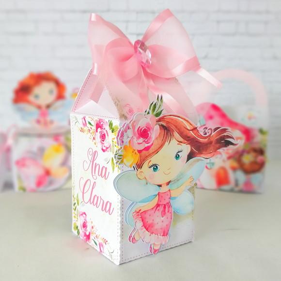 MIMOS PERSONALIZADOS JARDIM DE FADAS