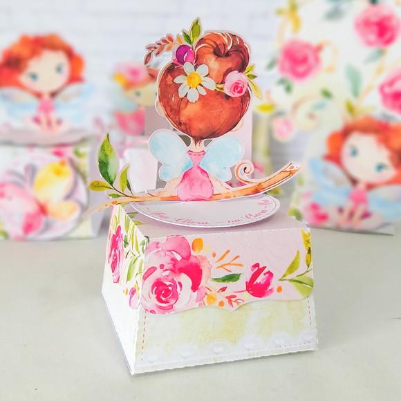MIMOS PERSONALIZADOS JARDIM DE FADAS