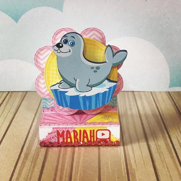 MIMOS PERSONALIZADOS LUCAS NETO E GI PARA MENINAS