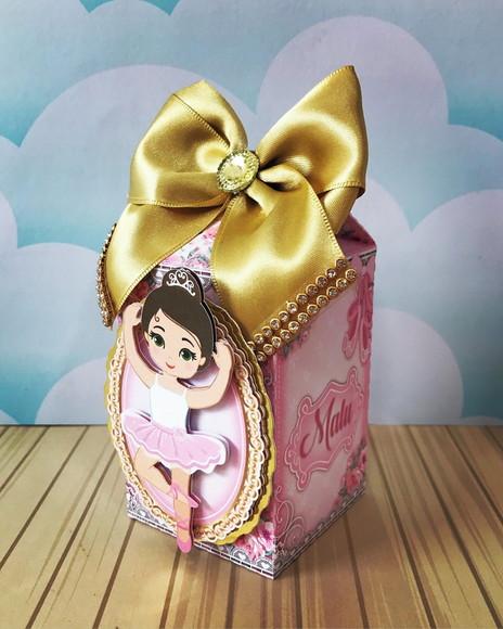 Personalizados bailarina arquivo de corte