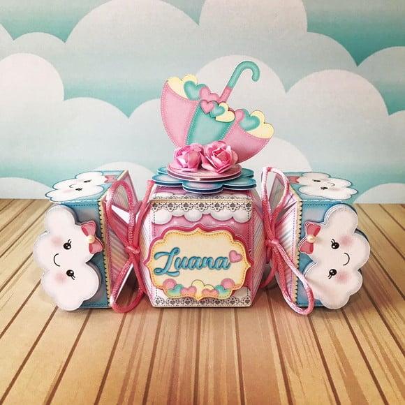 Personalizados Chuva de amor ARQUIVO DE CORTE