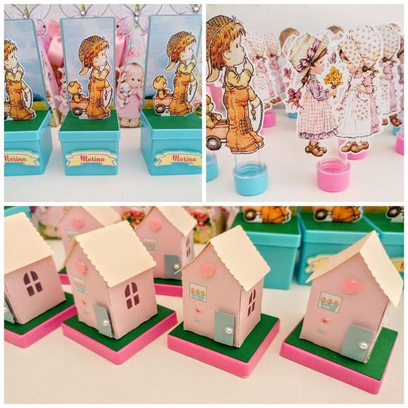 Personalizados Casa de Bonecas