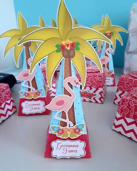 Personalizados Flamingo Arquivo De Corte