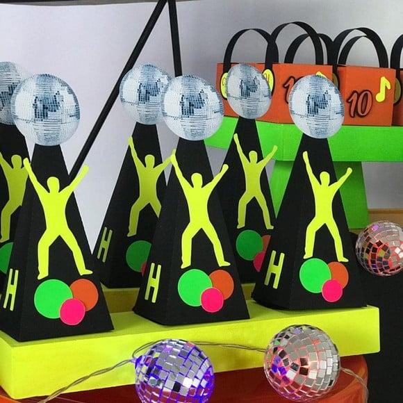Personalizados Festa Neon Balada Neon Arquivo De Corte