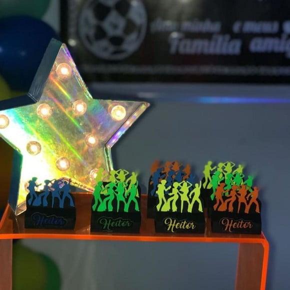 Personalizados Festa Neon Balada Neon Arquivo De Corte
