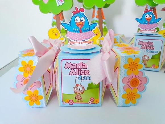 Personalizados Galinha Pintadinha Arquivo de Corte