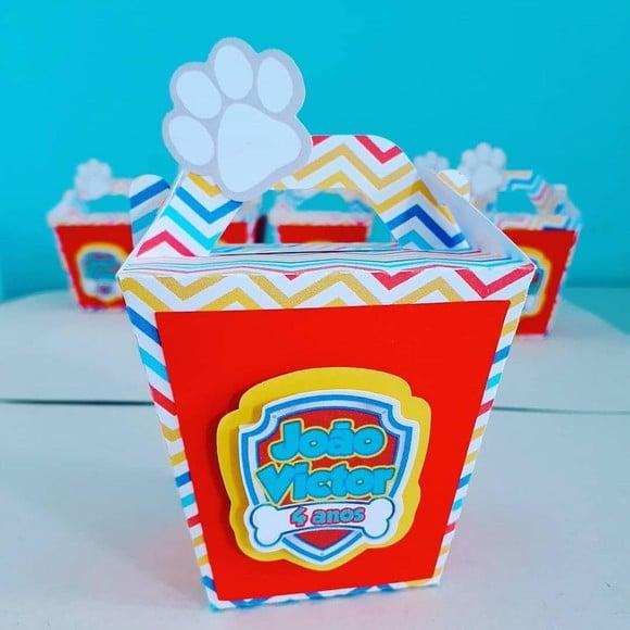 Personalizados Patrulha Canina Arquivo De Corte